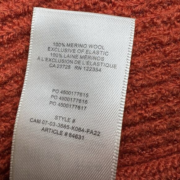 Aritzia Wilfred Free Unwind Cardigan Merino Wool Size Small Women’s Sweater - Picture 7 of 9